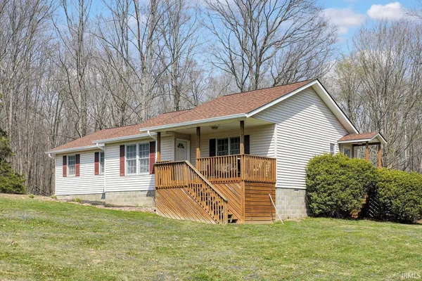 $264,900 | 1099 Middle Leesville Road, Bedford, IN 47421