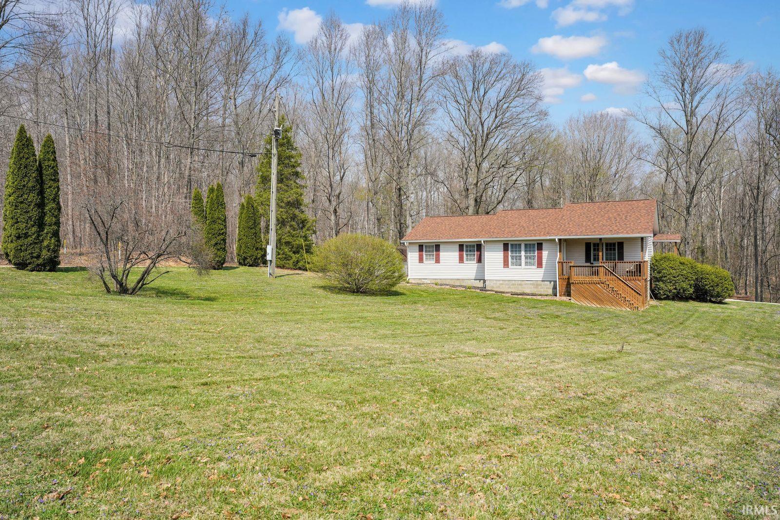 1099 Middle Leesville Road Bedford, IN 47421 - Photo 25 of 25