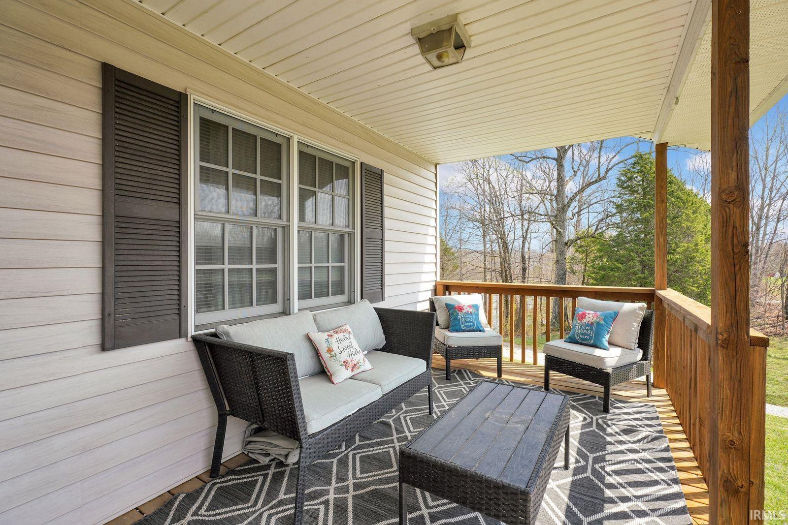 1099 Middle Leesville Road Bedford, IN 47421 - Photo 3 of 25