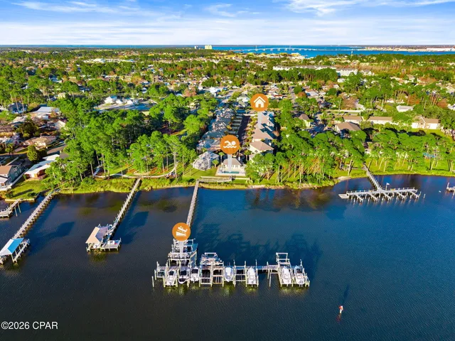 $699,900 | 7009 North Lagoon Drive, Unit 111, Panama City Beach, FL 32408