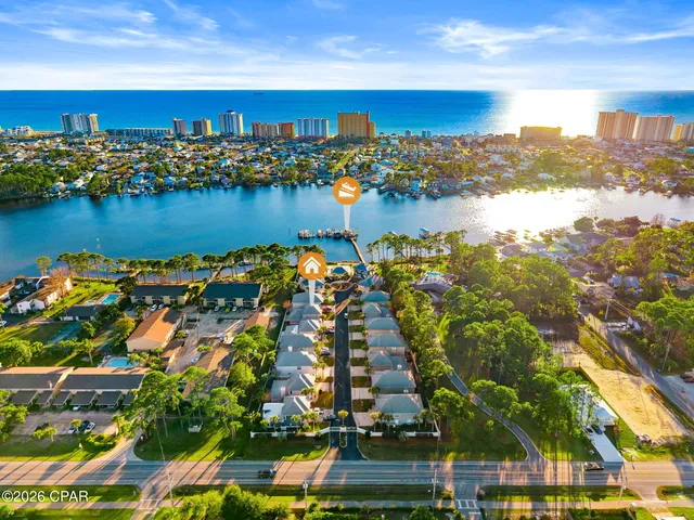 $699,900 | 7009 North Lagoon Drive, Unit 111, Panama City Beach, FL 32408