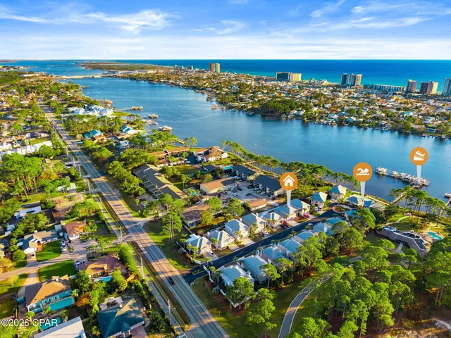 $699,900 | 7009 North Lagoon Drive, Unit 111, Panama City Beach, FL 32408