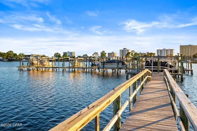 $699,900 | 7009 North Lagoon Drive, Unit 111, Panama City Beach, FL 32408