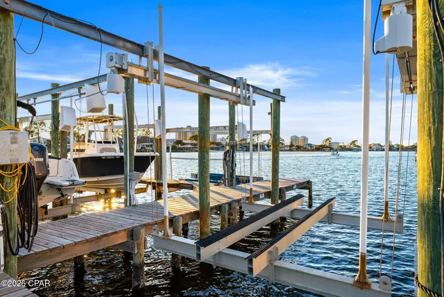 $699,900 | 7009 North Lagoon Drive, Unit 111, Panama City Beach, FL 32408