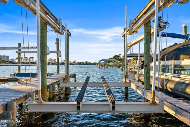 $699,900 | 7009 North Lagoon Drive, Unit 111, Panama City Beach, FL 32408