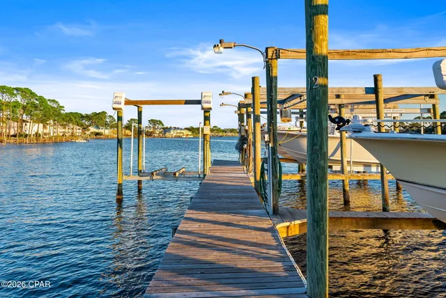 $699,900 | 7009 North Lagoon Drive, Unit 111, Panama City Beach, FL 32408
