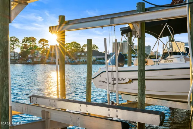 $699,900 | 7009 North Lagoon Drive, Unit 111, Panama City Beach, FL 32408