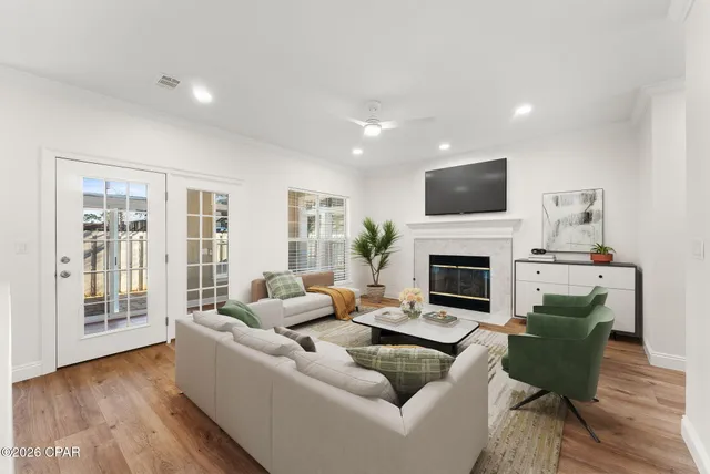 $699,900 | 7009 North Lagoon Drive, Unit 111, Panama City Beach, FL 32408