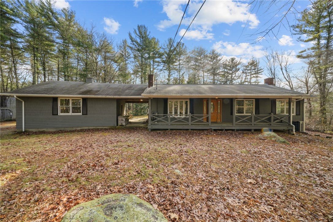 30 Sheffield Hill Road Exeter, RI 02822 - Photo 1 of 42 Welcome to 30 Sheffield Hill Road!