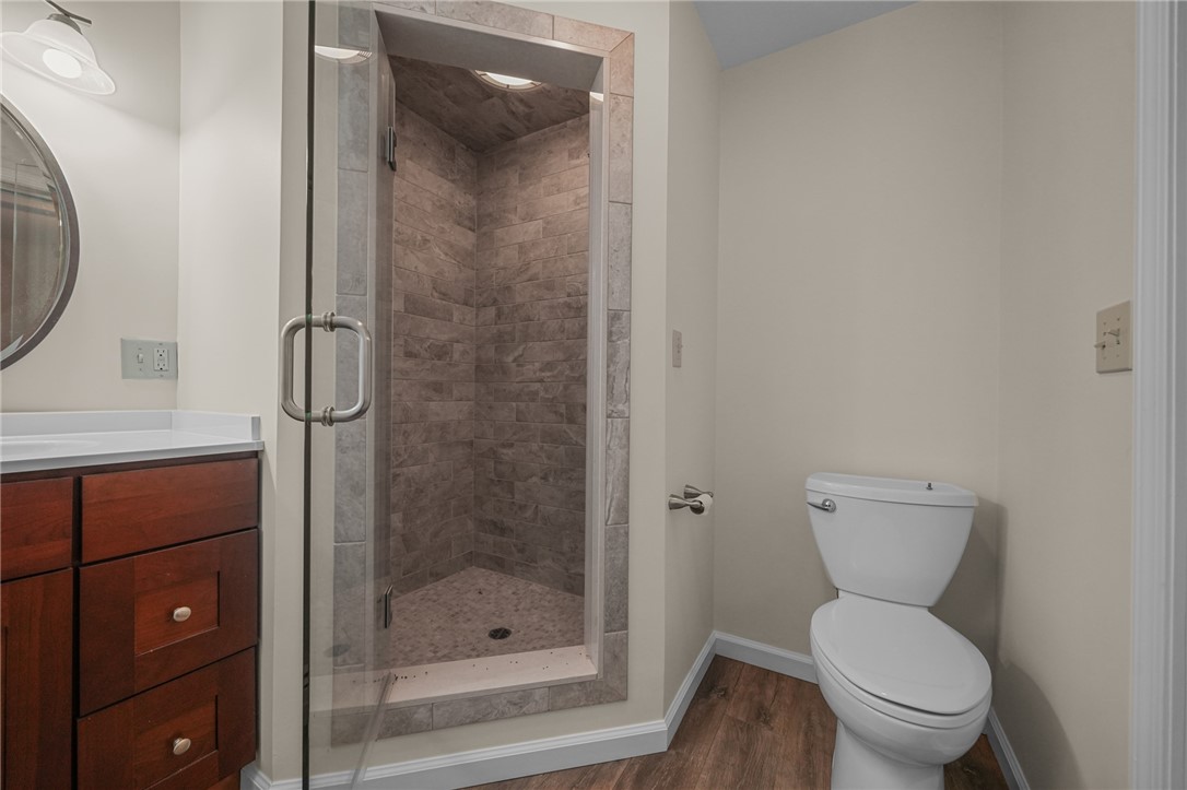 30 Sheffield Hill Road Exeter, RI 02822 - Photo 16 of 42 Primary, en suite bathroom