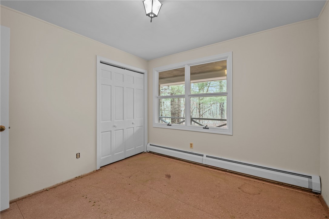30 Sheffield Hill Road Exeter, RI 02822 - Photo 20 of 42 Third bedroom, at the front of the house