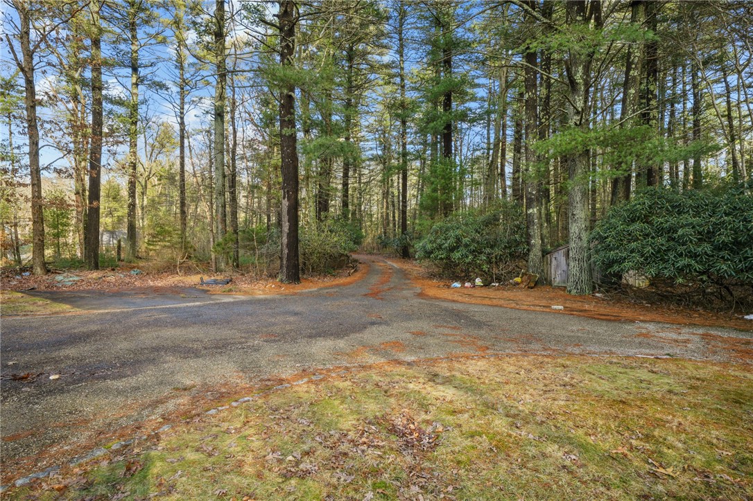 30 Sheffield Hill Road Exeter, RI 02822 - Photo 33 of 42 Private paved driveway