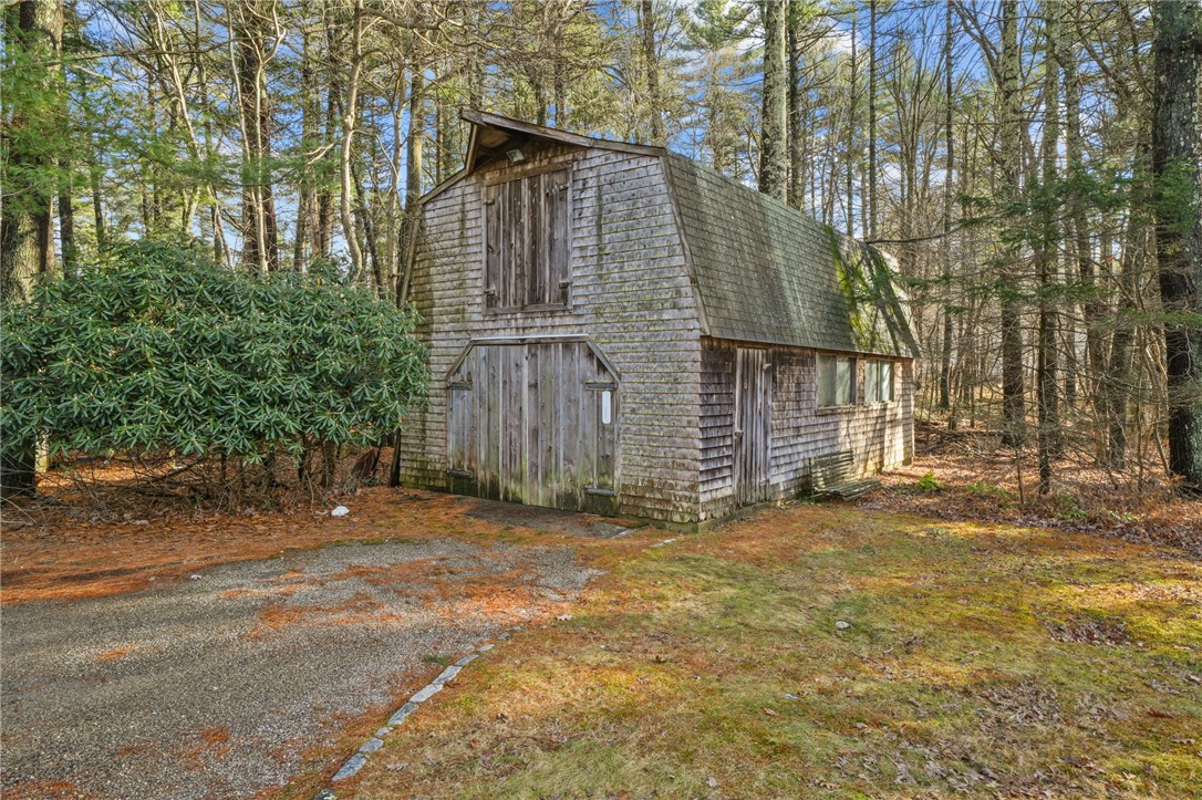 30 Sheffield Hill Road Exeter, RI 02822 - Photo 4 of 42 Huge, two-story barn
