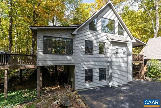 $599,000 | 12 Powderhorn Lane, Roseland, VA 22967