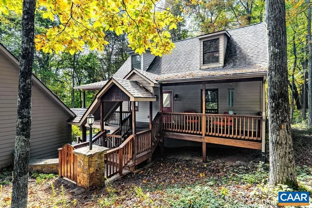 $599,000 | 12 Powderhorn Lane, Roseland, VA 22967