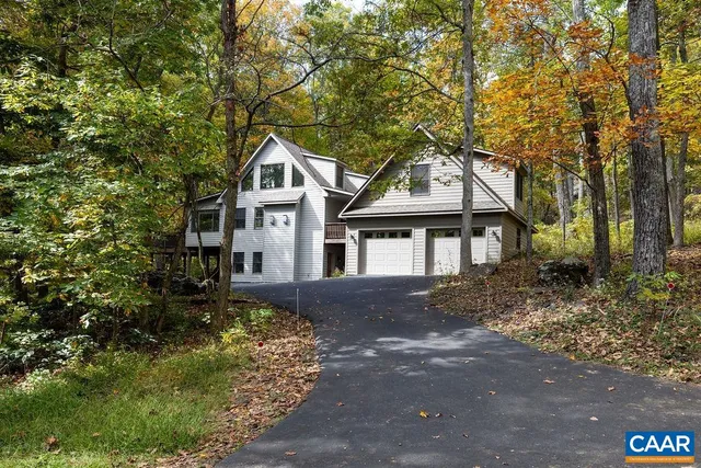 $599,000 | 12 Powderhorn Lane, Roseland, VA 22967