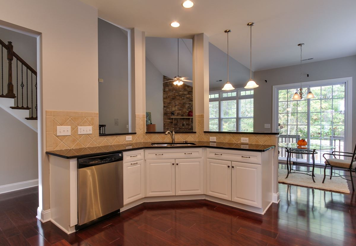 932 Chapanoke Road Raleigh, NC 27603 - Photo 6 of 25 Breakfast Bar