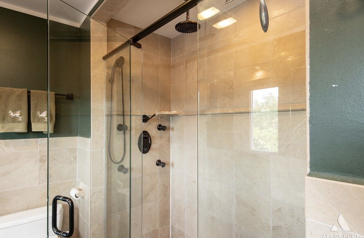 12809 Brian Place Palos Park, IL 60464 - Photo 30 of 31 a bathroom with a shower