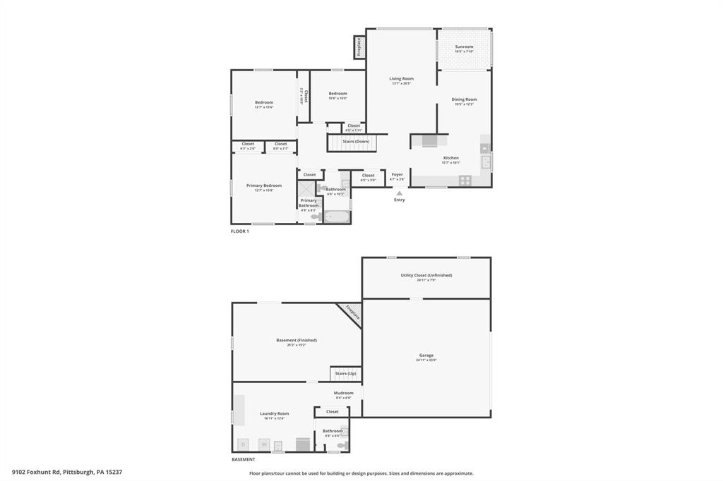 9102 Foxhunt Road Pittsburgh, PA 15237 - Photo 50 of 50 Gallery Image 50