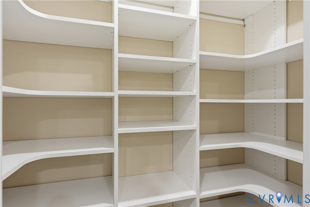 2956 Hathaway Road, Unit 609 Richmond, VA 23225 - Photo 10 of 32 a view of an empty walk in closet