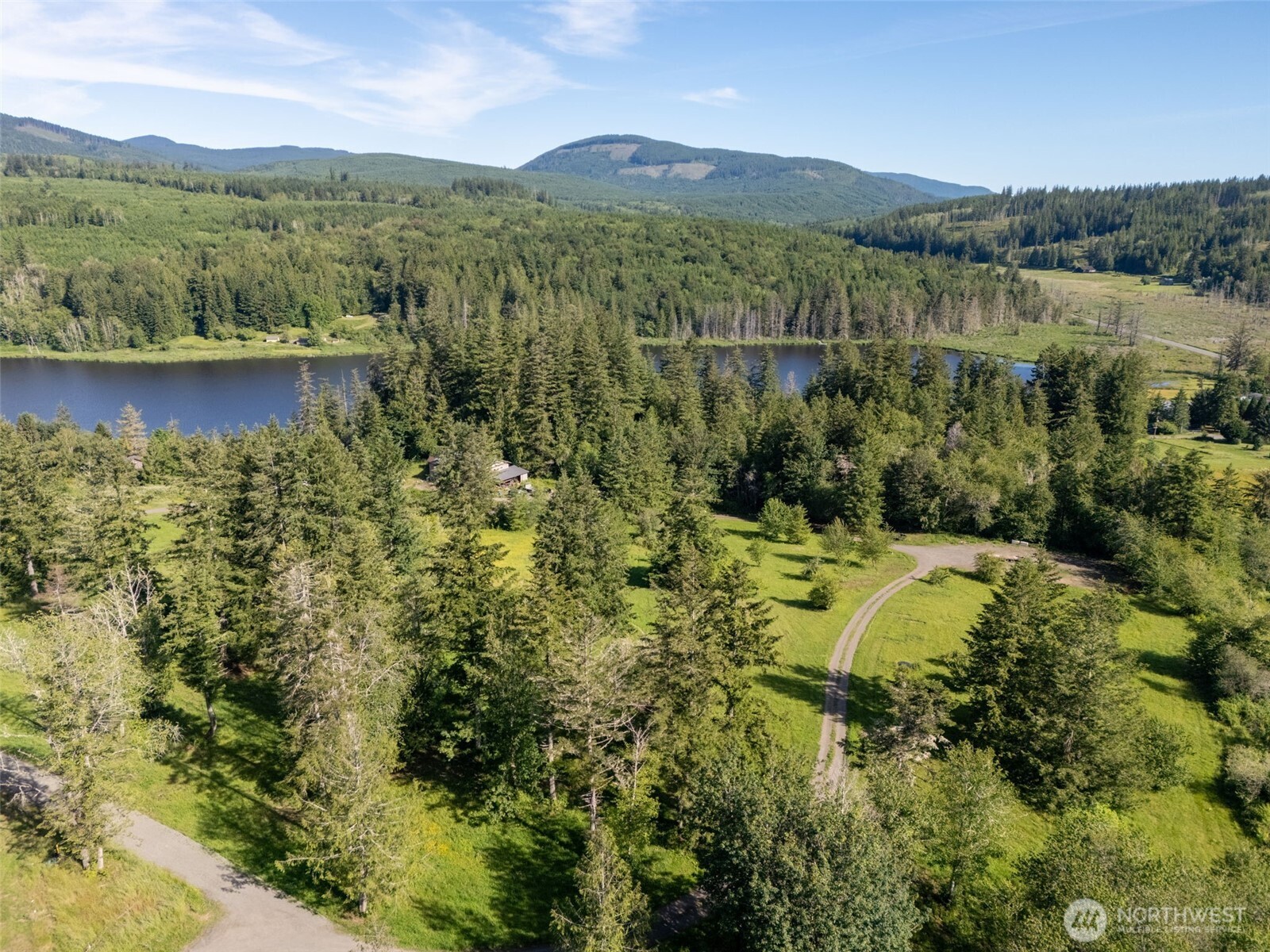 9999 Leland Valley Road West Quilcene, WA 98376 - Photo 24 of 40