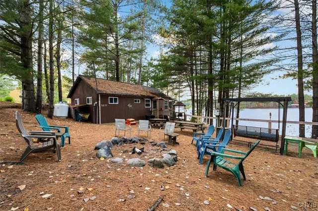 $595,000 | 5577 Long Point Road, Greig, NY 13312