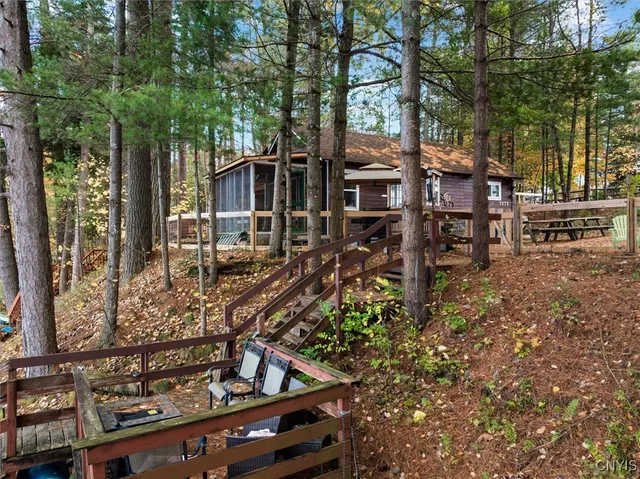 $595,000 | 5577 Long Point Road, Greig, NY 13312