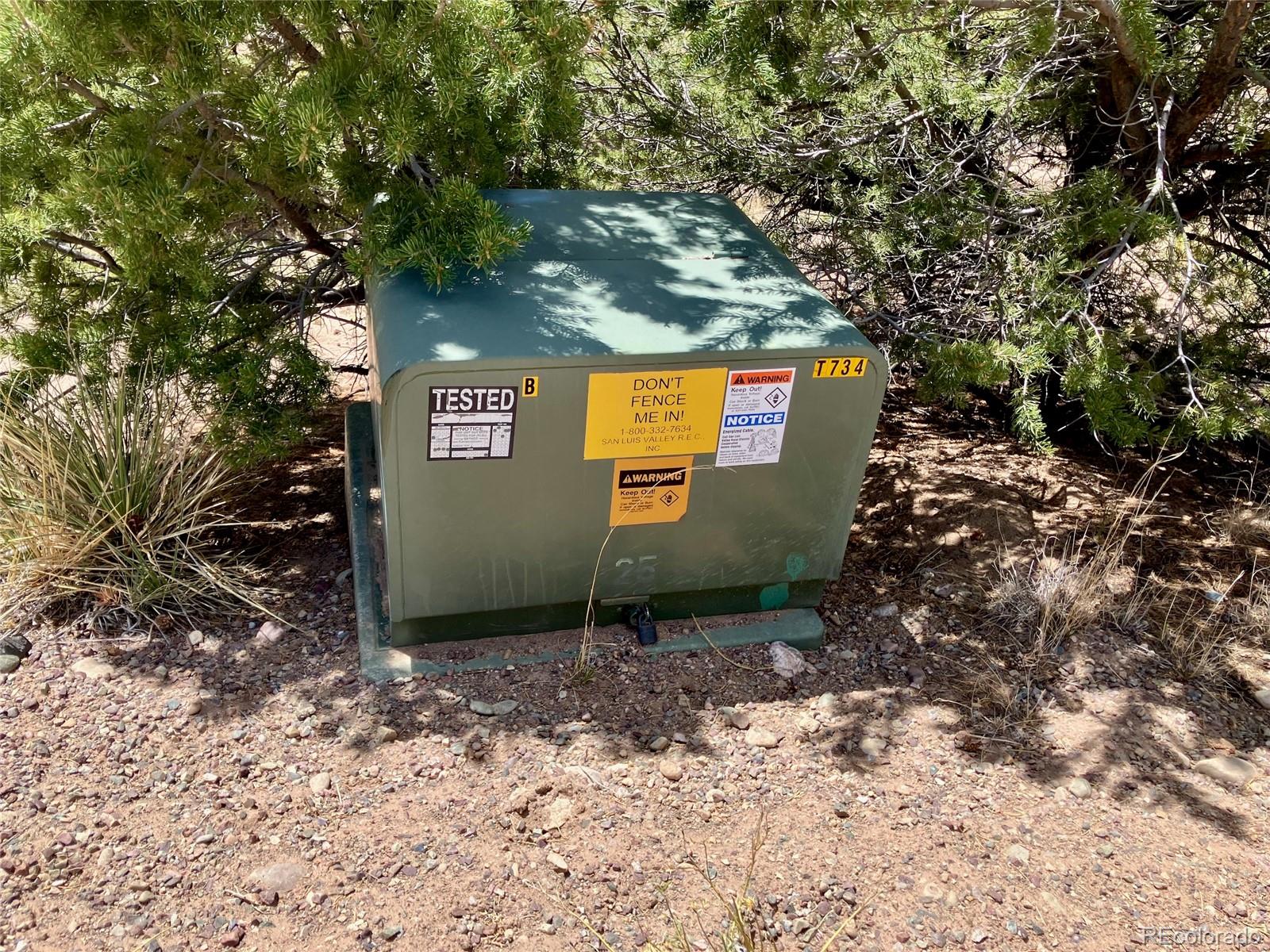 4438 Rarity Court Crestone, CO 81131 - Photo 13 of 14 a view of a outdoor space