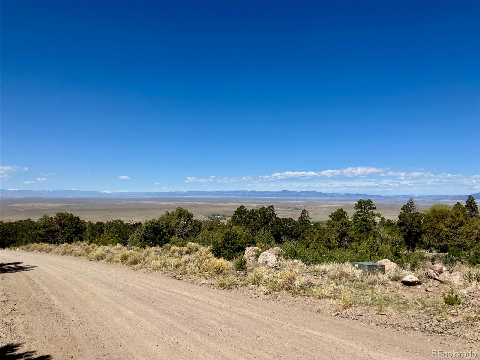 4438 Rarity Court Crestone, CO 81131 - Photo 14 of 14 a view of a beach with a ocean view