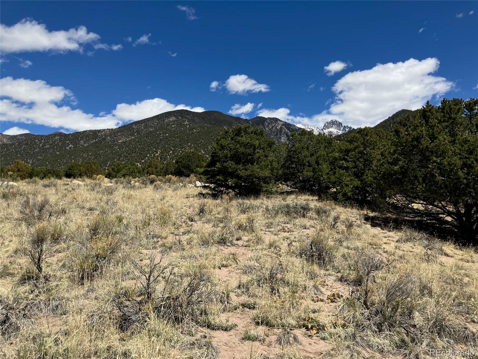 4438 Rarity Court Crestone, CO 81131 - Photo 3 of 14 a view of a sky
