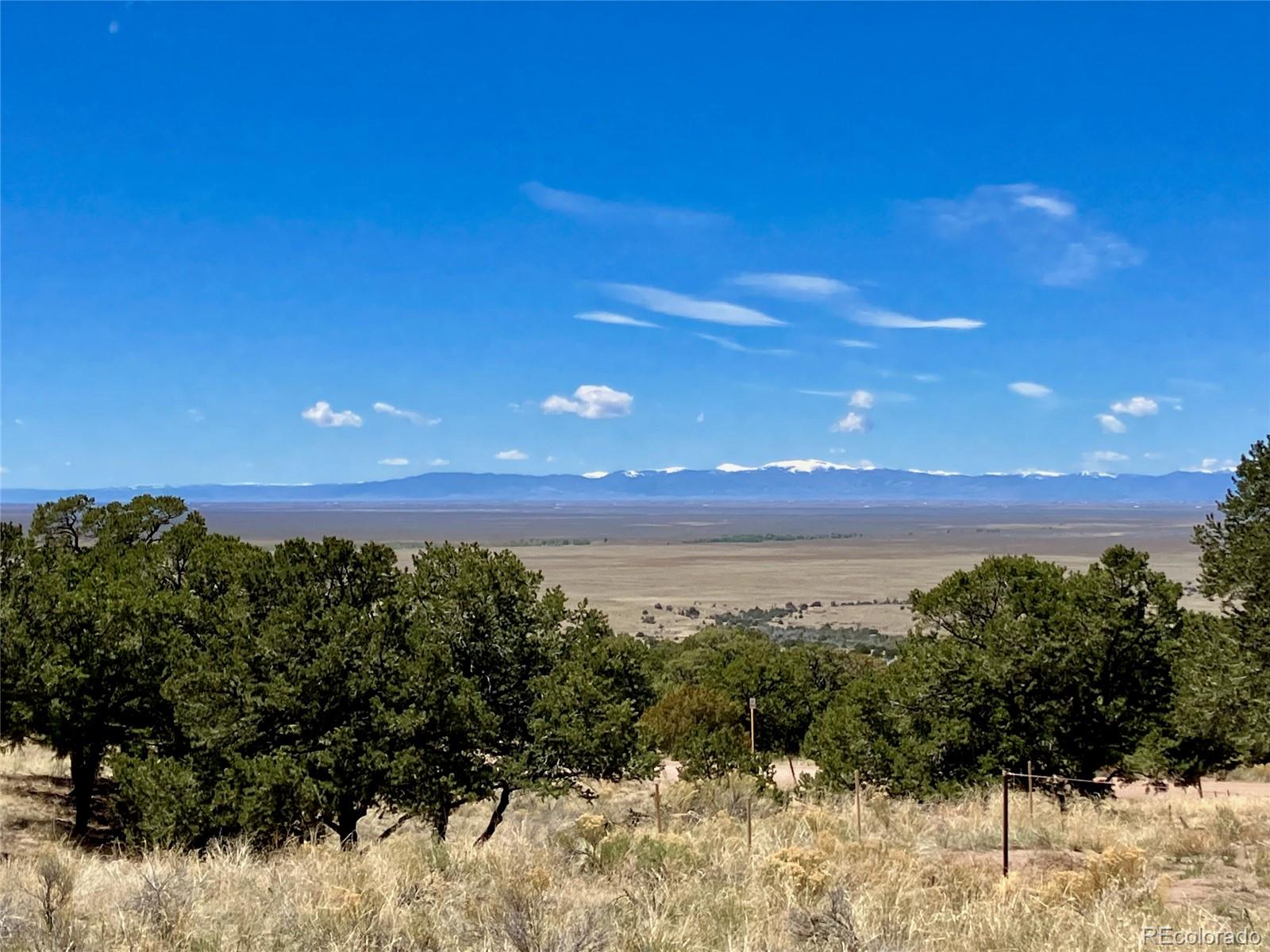 4438 Rarity Court Crestone, CO 81131 - Photo 4 of 14 a view of a yard with an ocean