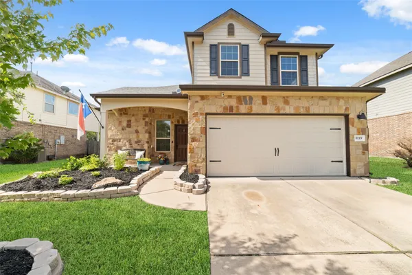 $310,000 | 8719 Sweet Pasture Drive, Tomball, TX 77375