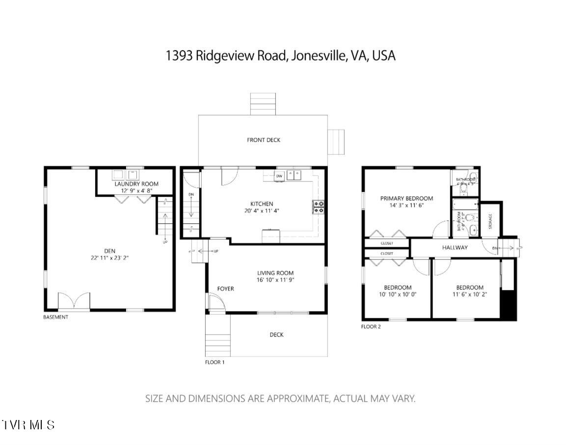 1393 Ridgeview Road Northwest Floyd, VA 24091 - Photo 27 of 27 Screenshot_20240809_161833_Asteroom