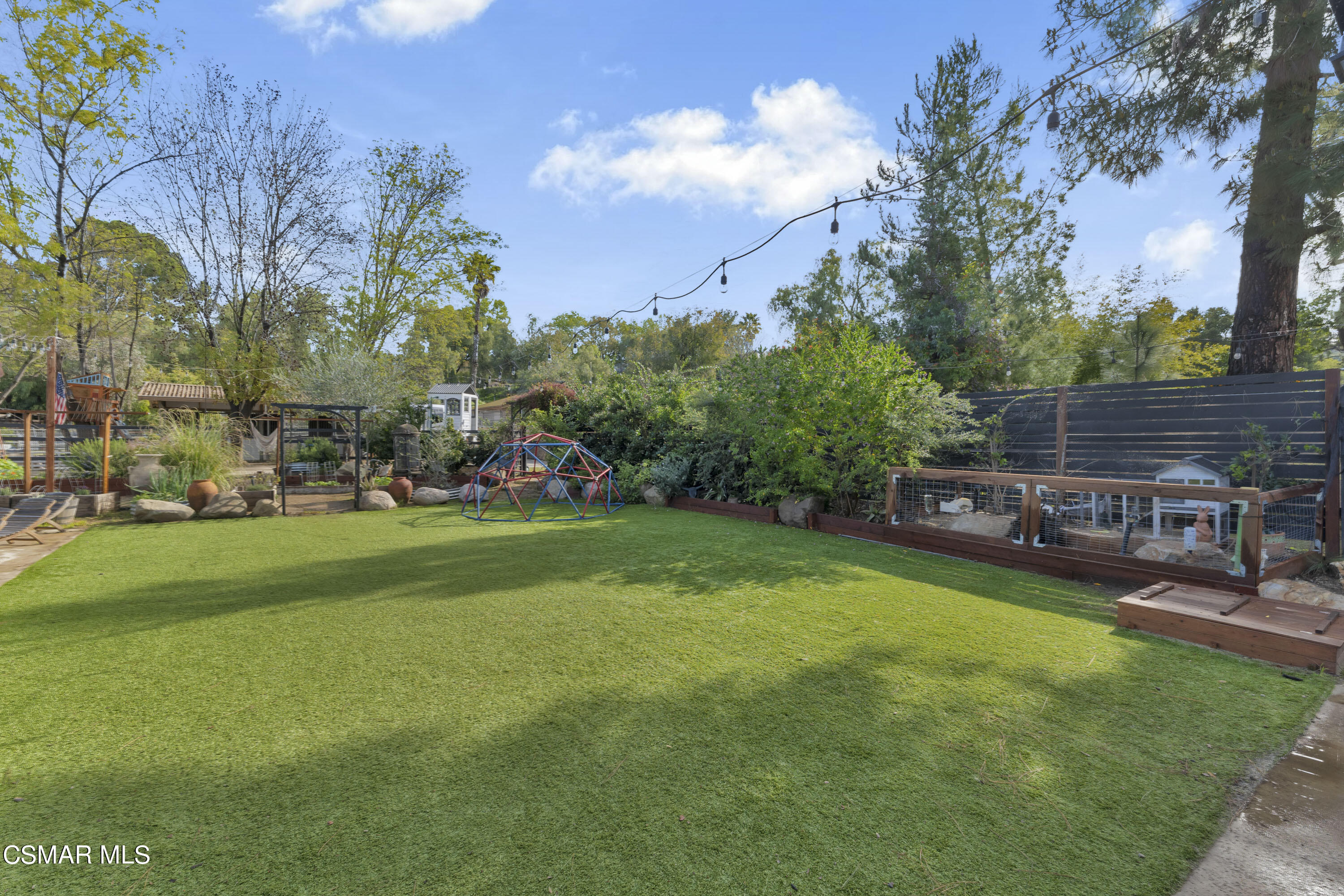 1065 Rambling Road Simi Valley, CA 93065 - Photo 15 of 54 a view of outdoor space yard and patio
