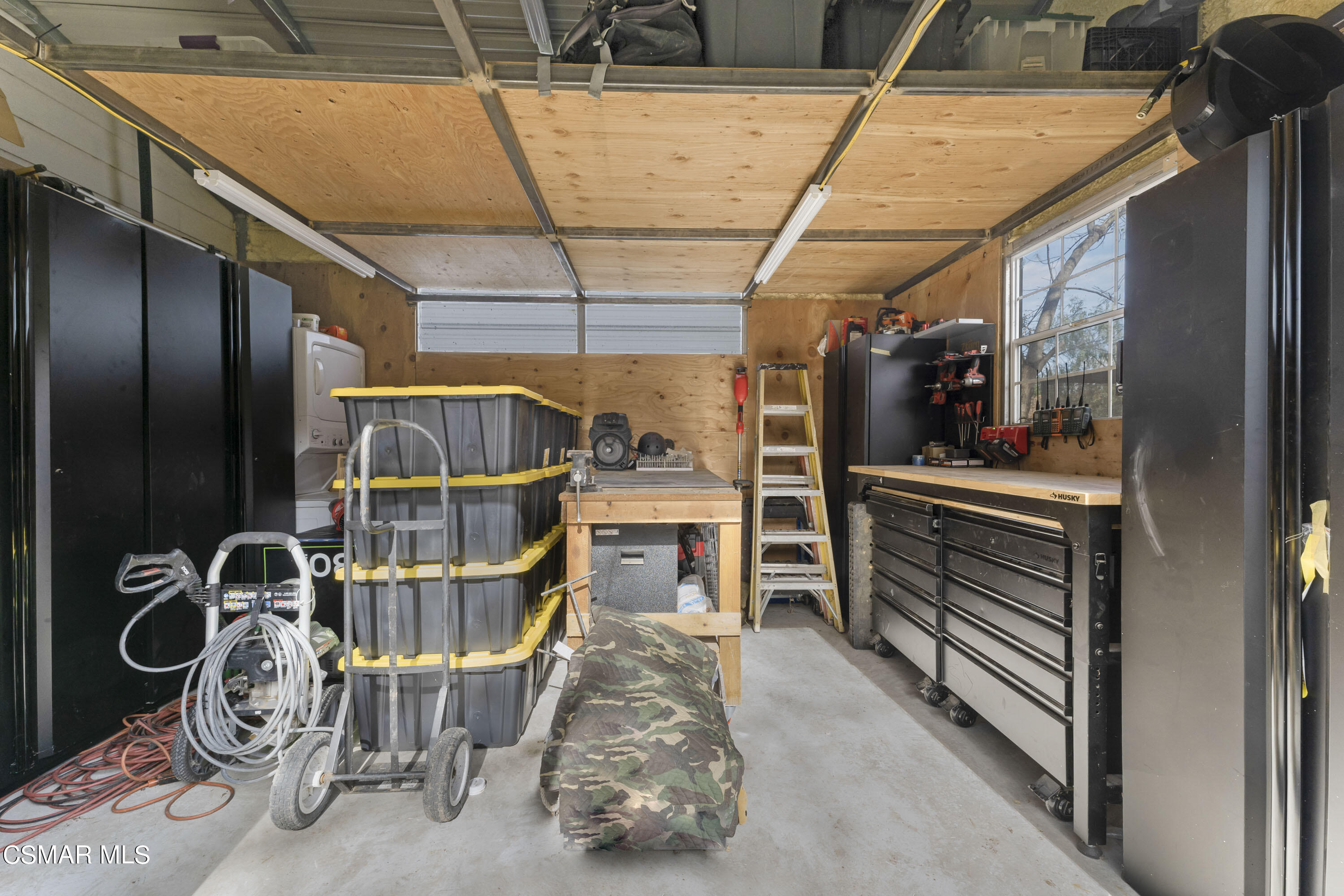 1065 Rambling Road Simi Valley, CA 93065 - Photo 30 of 54 a view of storage and utility room
