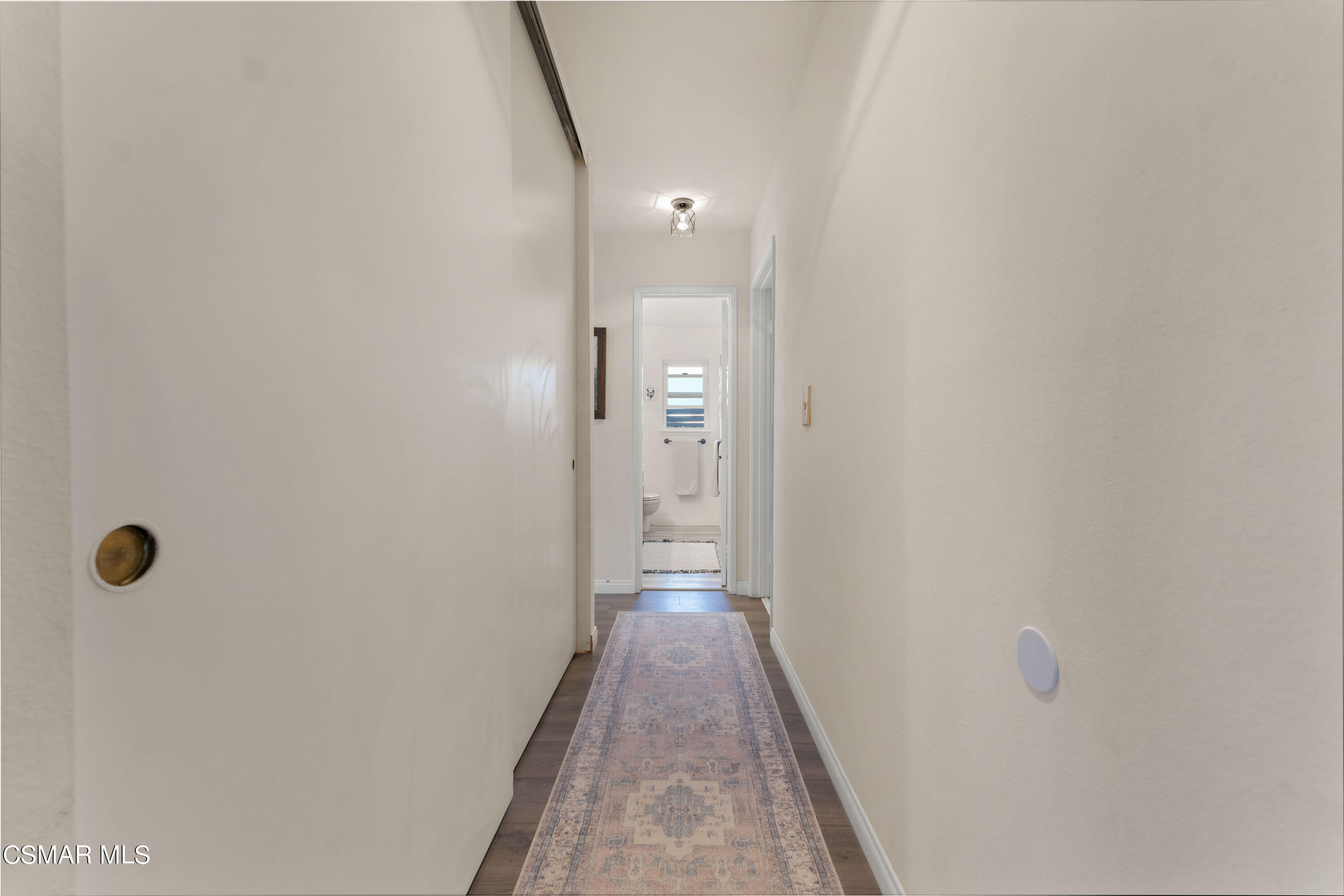 1065 Rambling Road Simi Valley, CA 93065 - Photo 45 of 54 a view of a hallway