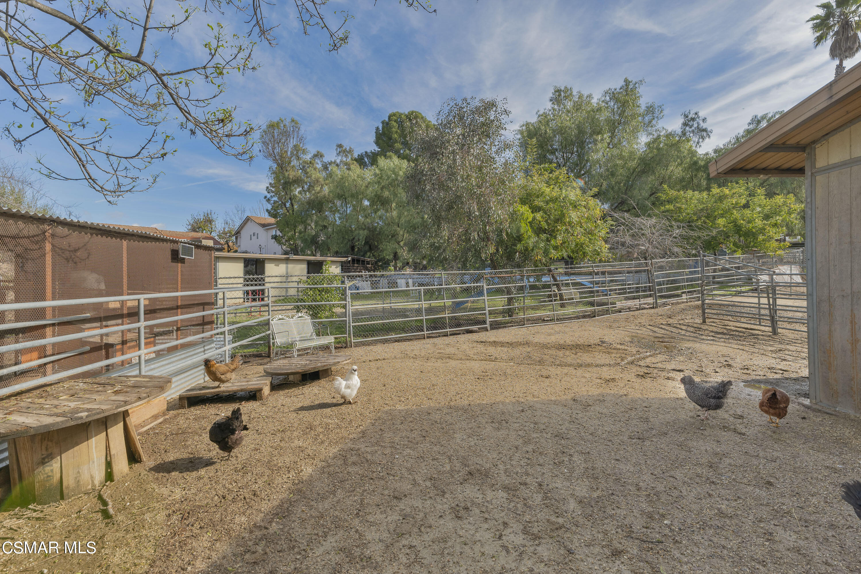 1065 Rambling Road Simi Valley, CA 93065 - Photo 51 of 54 a view of outdoor space with seating area