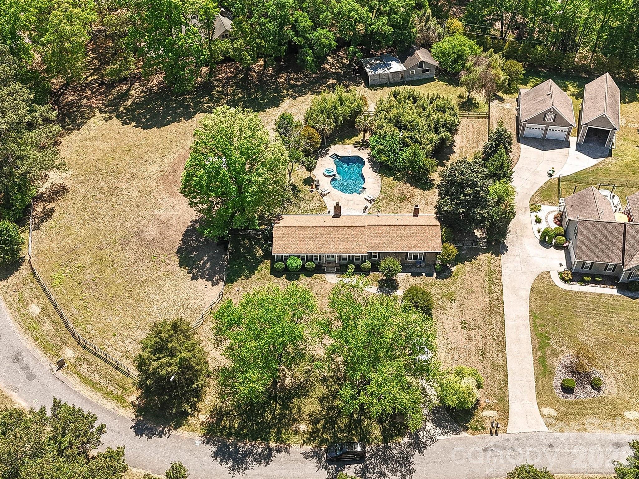 9850 Black Horse Run Road Fort Mill, SC 29707 - Photo 31 of 39