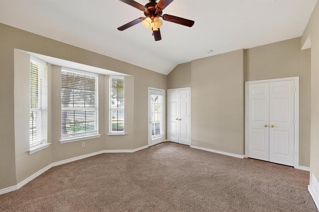 2104 Old McGarrah Road McKinney, TX 75072 - Photo 16 of 39 a view of an empty room with a window