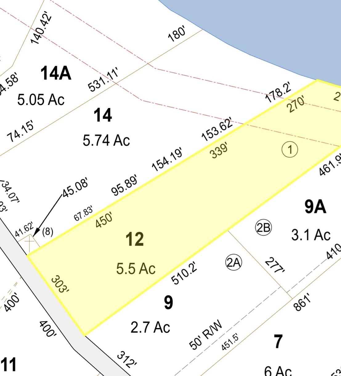 Lot R15-12 Old Bristol Road New Hampton, NH 03256 - Photo 11 of 14 Gallery Image 11