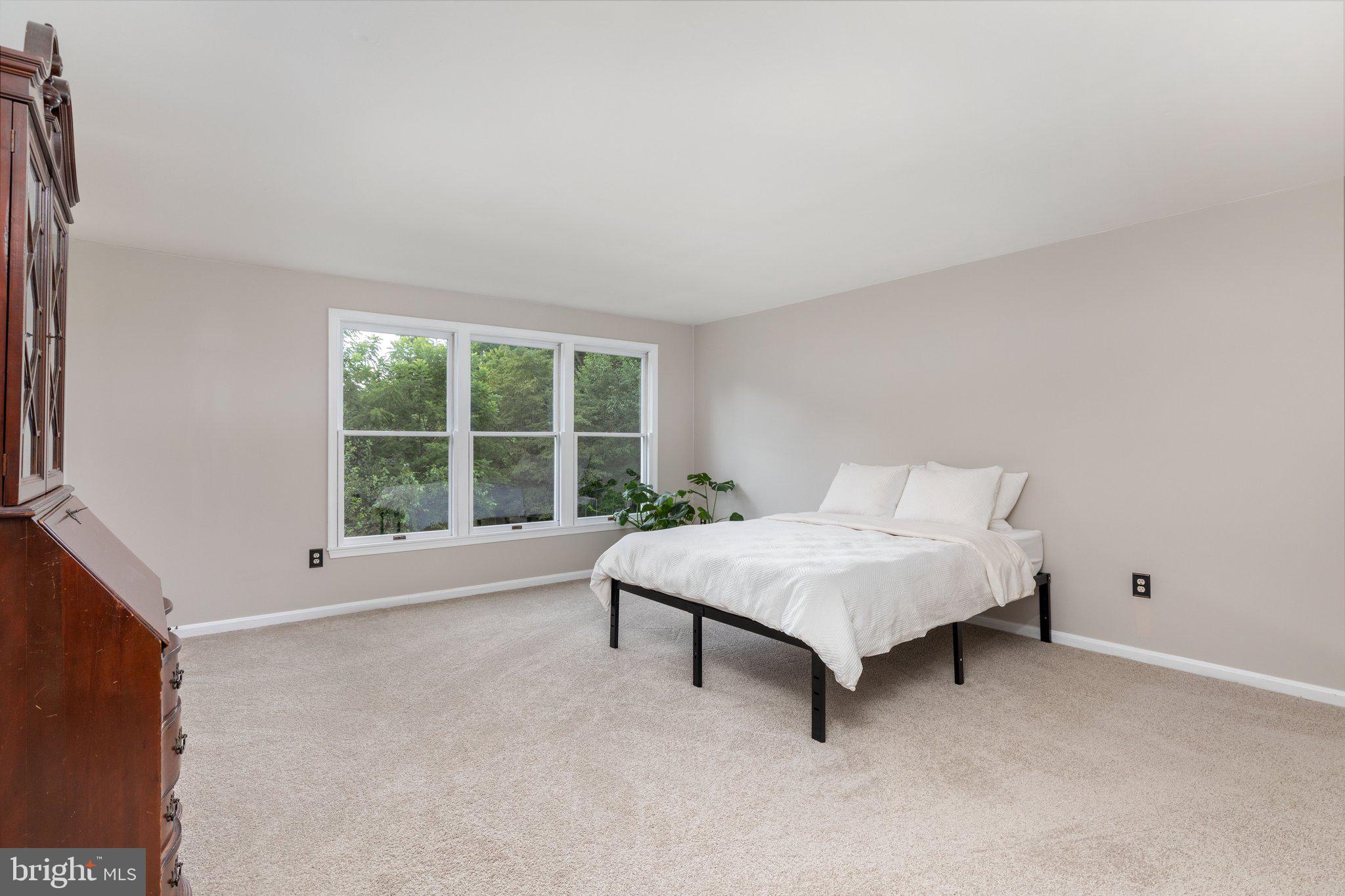 17586 Evers Court Hamilton, VA 20158 - Photo 20 of 53 Fabulous View Of Rear Yard In Primary Suite