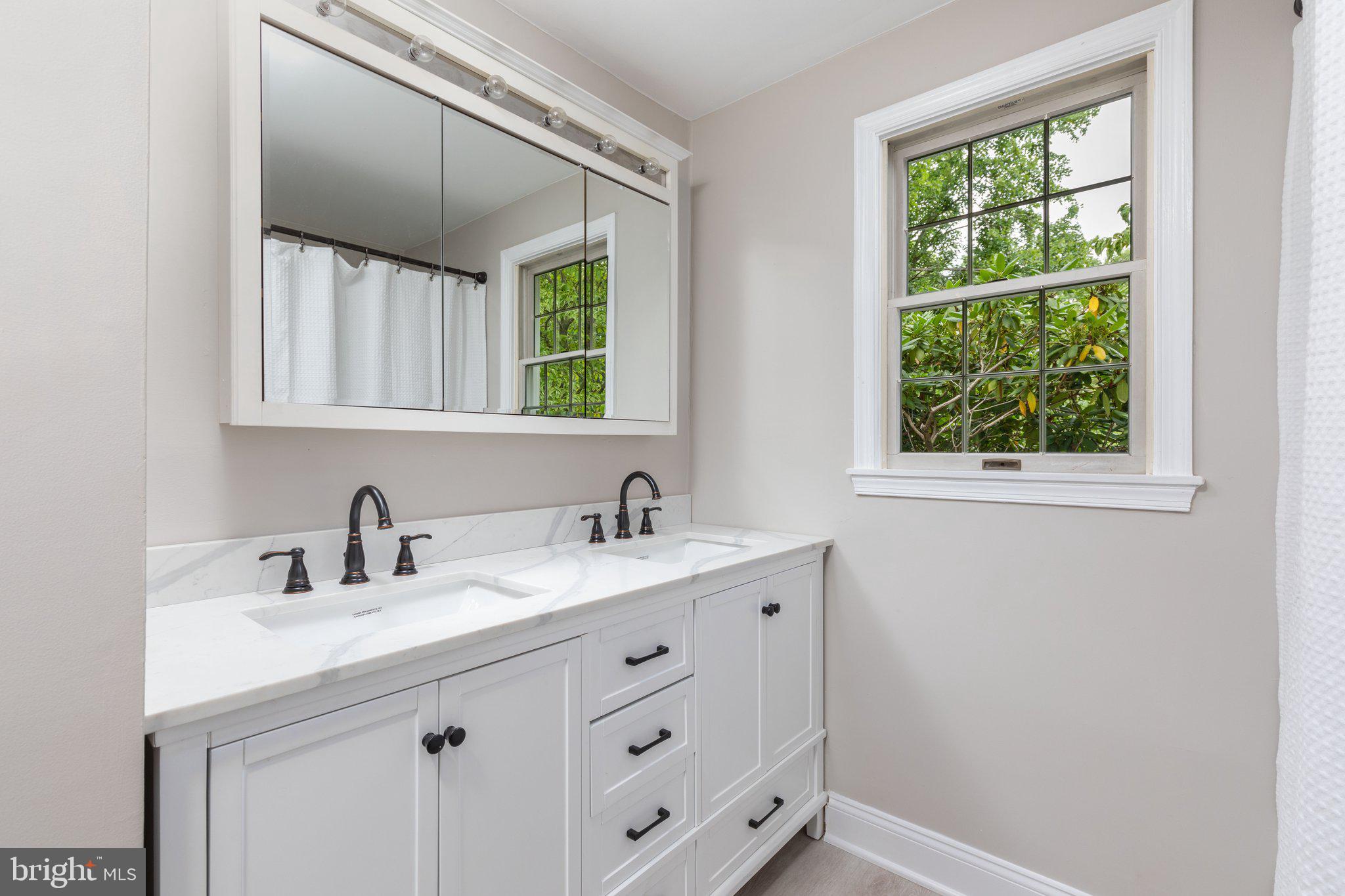 17586 Evers Court Hamilton, VA 20158 - Photo 27 of 53 Remodeled Hall Bath