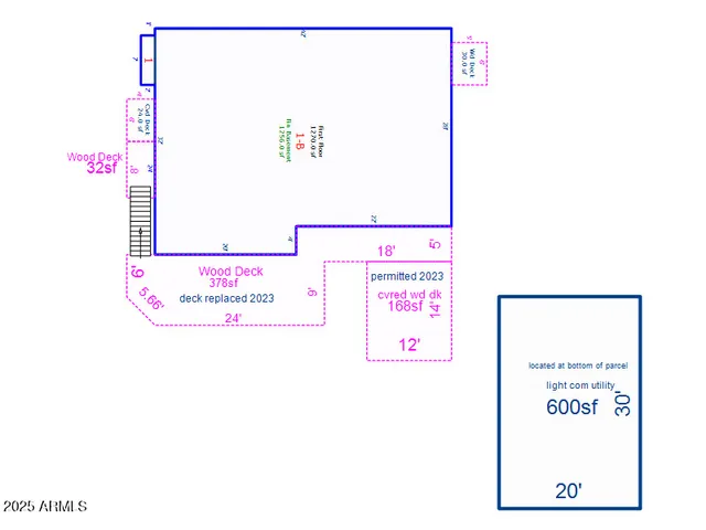 $740,000 | 9386 Coyote Drive, Strawberry, AZ 85544