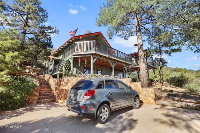 $740,000 | 9386 Coyote Drive, Strawberry, AZ 85544