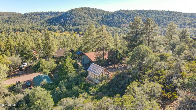 $740,000 | 9386 Coyote Drive, Strawberry, AZ 85544