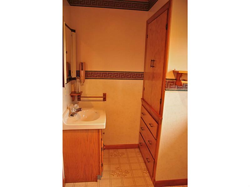1526 Chapman Road Mapleton, ME 04757 - Photo 6 of 27 Bathroom.