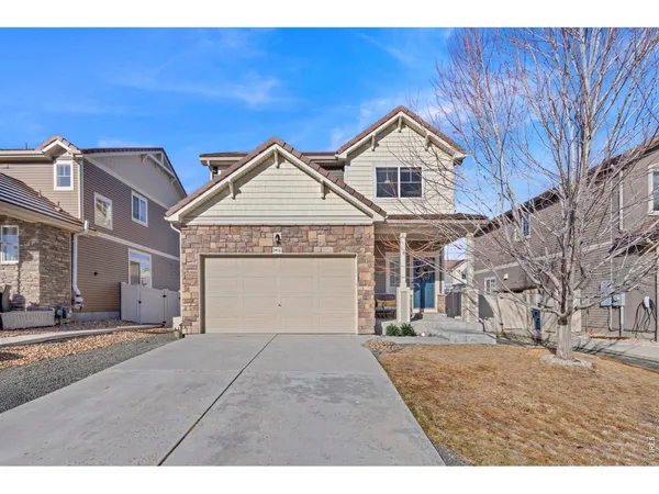 $449,000 | 3418 Yellowwood Lane, Johnstown, CO 80534