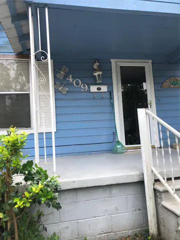a view of outdoor space with seating area