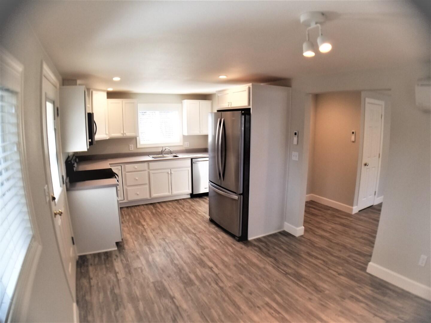 2328 Ruhl Way Medford, OR 97504 - Photo 9 of 19 Updated Kitchen to Living