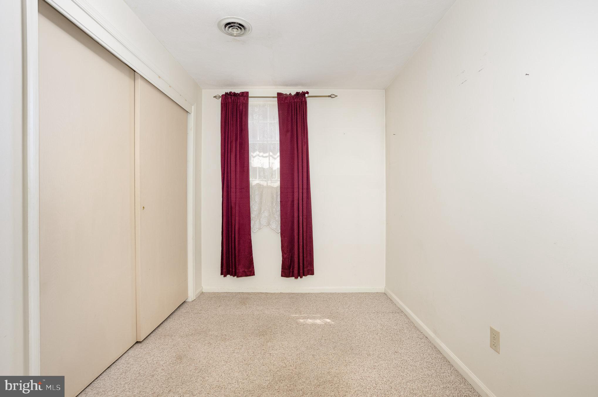 415 Weldon Drive York, PA 17404 - Photo 16 of 34 a view of a room with red walls